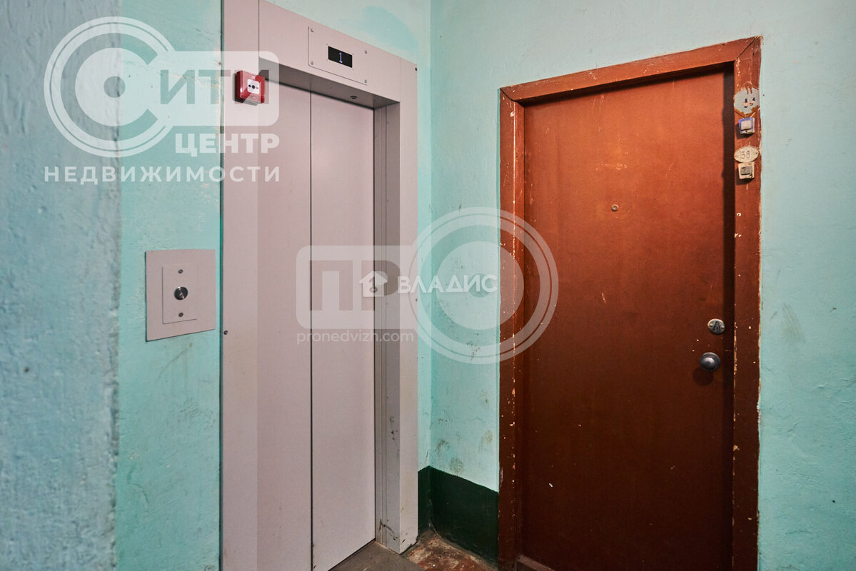 1к, 6/9 П, Россия, Воронеж, Фестивальный бульвар, 15А, 28.2 кв.м