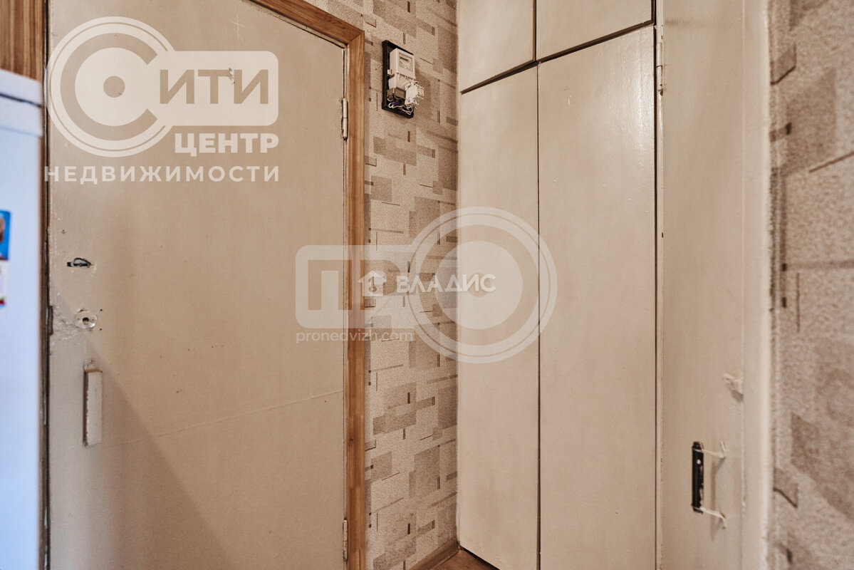 1к, 6/9 П, Россия, Воронеж, Фестивальный бульвар, 15А, 28.2 кв.м