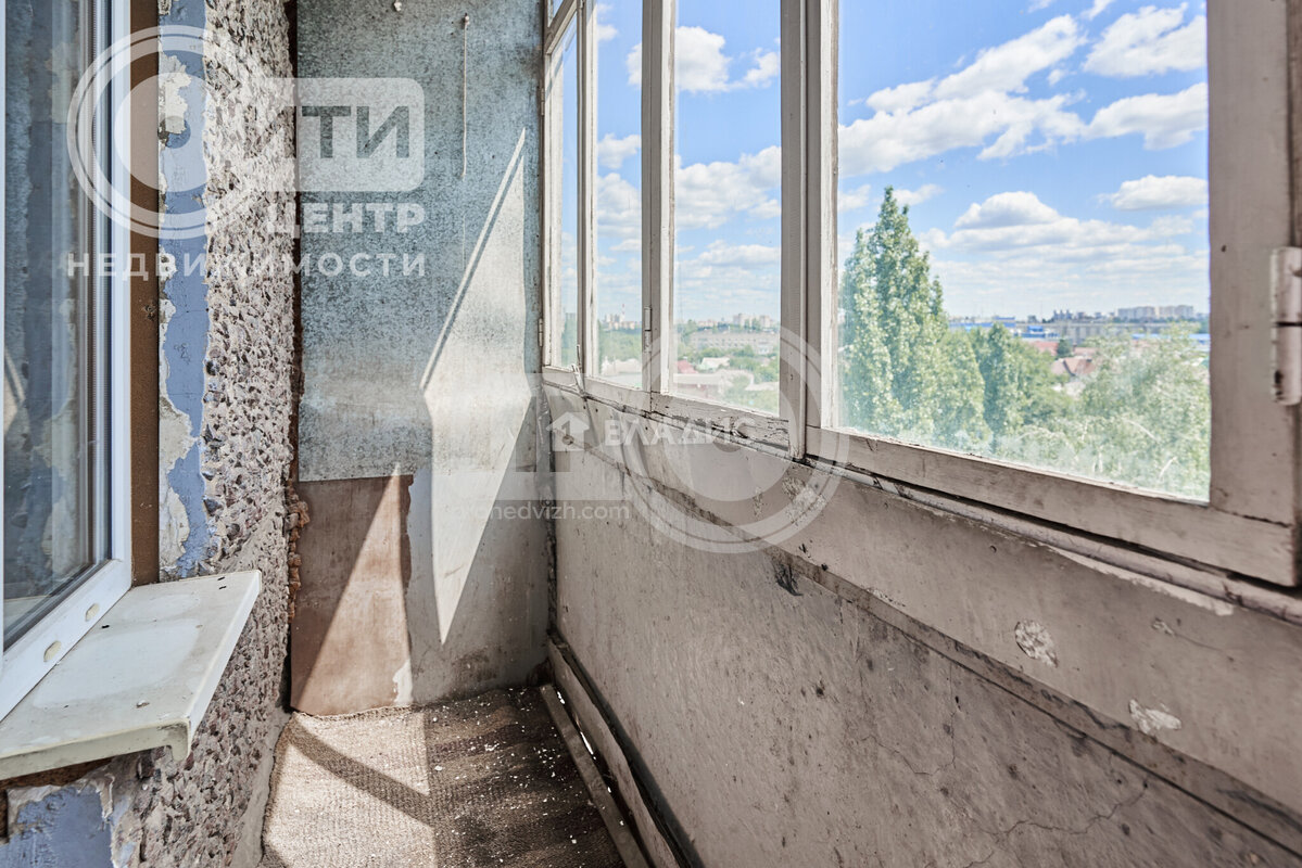 1к, 6/9 П, Россия, Воронеж, Фестивальный бульвар, 15А, 28.2 кв.м