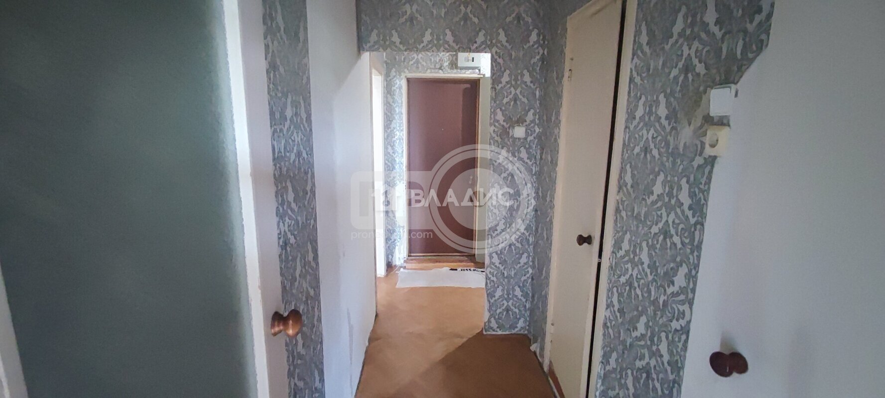 1к, 5/10 П, Россия, Воронеж, улица Защитников Родины, 1А, 37.8 кв.м