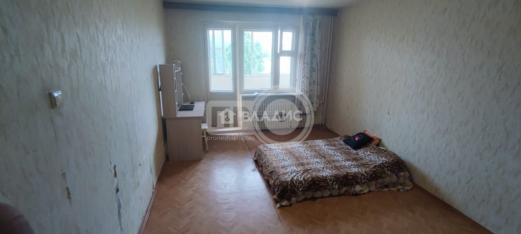 1к, 5/10 П, Россия, Воронеж, улица Защитников Родины, 1А, 37.8 кв.м