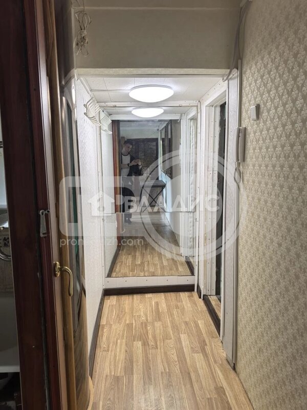 3к, 4/5 П, Россия, Воронеж, улица Свободы, 65, 60 кв.м