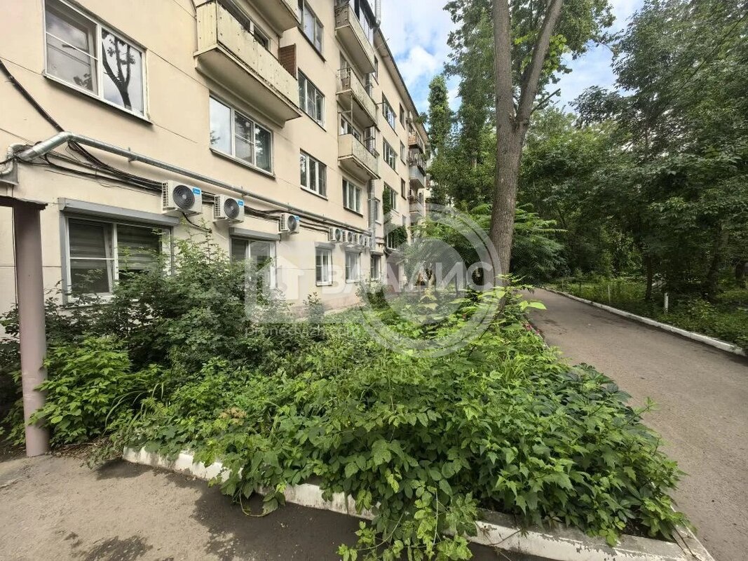 3к, 4/5 П, Россия, Воронеж, улица Свободы, 65, 60 кв.м