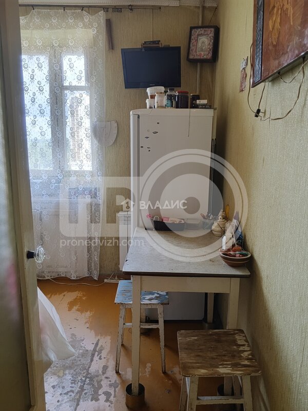 2к, 8/9 К, Россия, Воронеж, улица Шишкова, 71, 42.6 кв.м