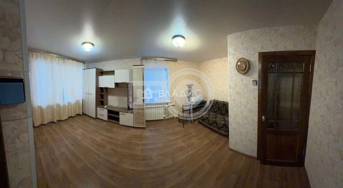 1к, 1/5 К, Россия, Воронеж, улица Ворошилова, 30, 30.5 кв.м