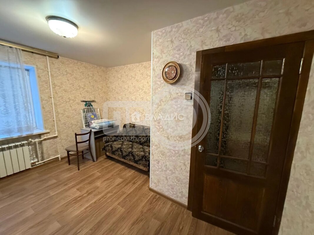 1к, 1/5 К, Россия, Воронеж, улица Ворошилова, 30, 30.5 кв.м