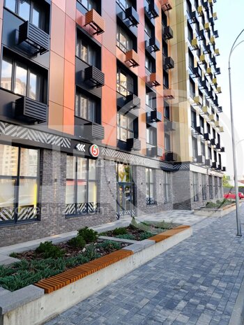 Миниатюра 1к, 7/17 П, Россия, Воронеж, улица Ломоносова, 116/23, 43.03 кв.м