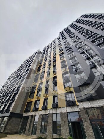Миниатюра 0к, 2/17 П, Россия, Воронеж, улица Ломоносова, 116/23, 28.79 кв.м