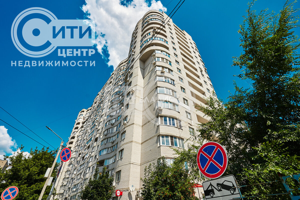 1к, 4/17 К, Россия, Воронеж, улица 40 лет Октября, 8, 42.1 кв.м