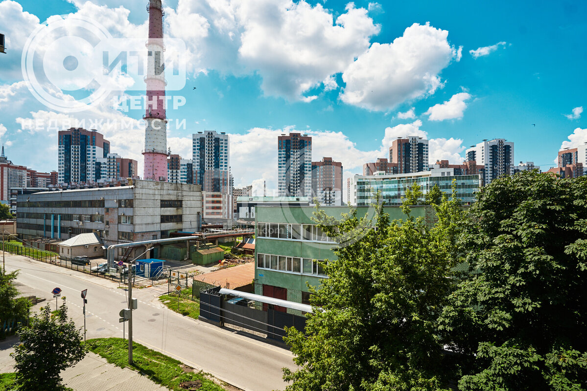 1к, 4/17 К, Россия, Воронеж, улица 40 лет Октября, 8, 42.1 кв.м