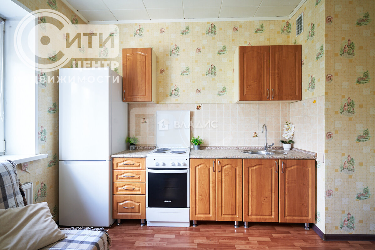1к, 4/17 К, Россия, Воронеж, улица 40 лет Октября, 8, 42.1 кв.м