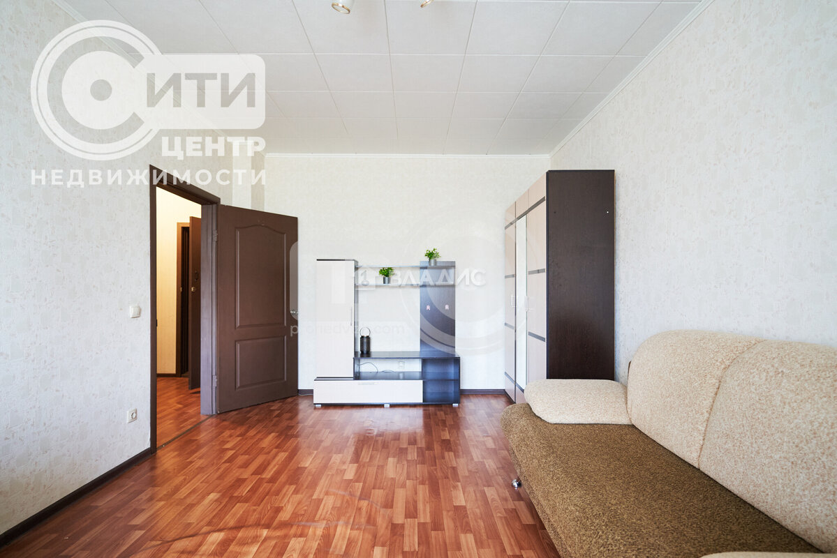 1к, 4/17 К, Россия, Воронеж, улица 40 лет Октября, 8, 42.1 кв.м