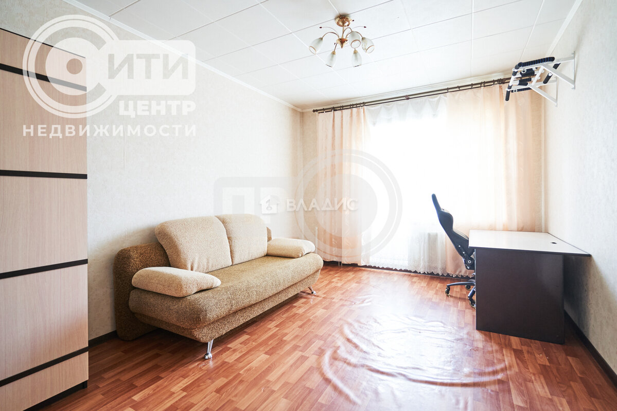 1к, 4/17 К, Россия, Воронеж, улица 40 лет Октября, 8, 42.1 кв.м