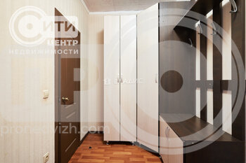 Миниатюра 1к, 4/17 К, Россия, Воронеж, улица 40 лет Октября, 8, 42.1 кв.м