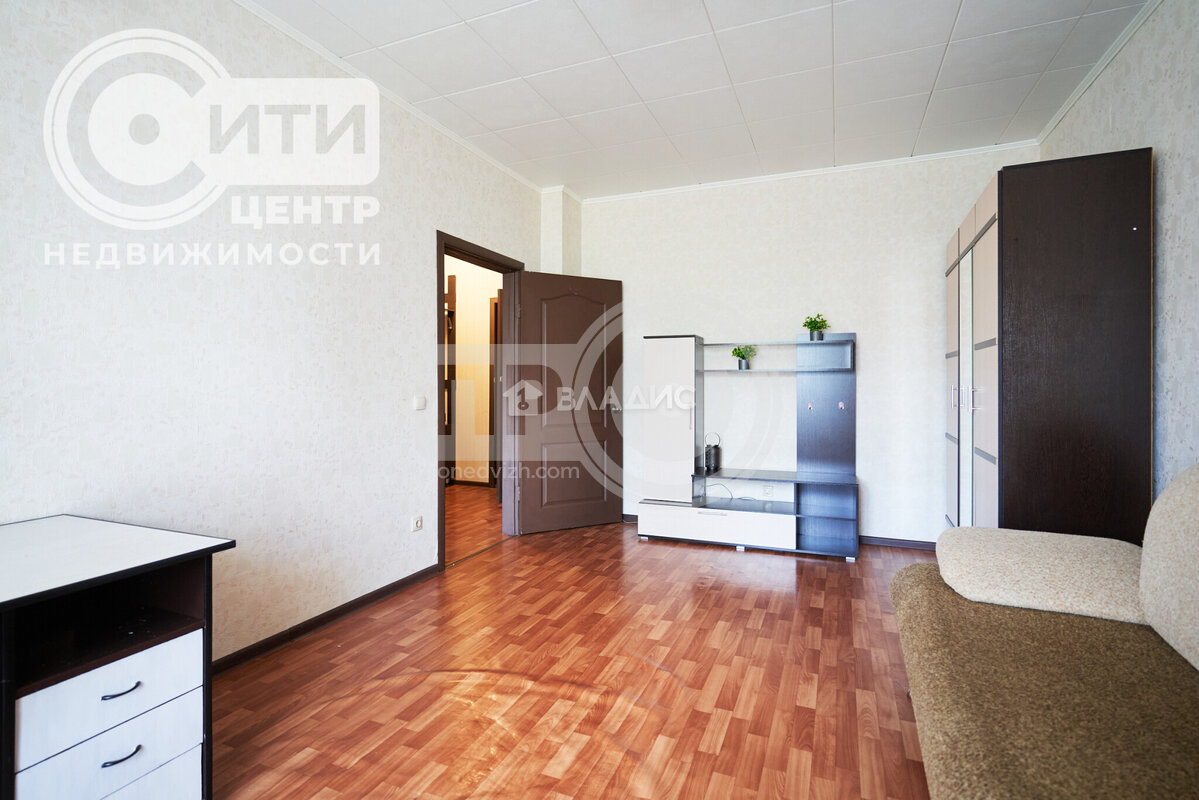 1к, 4/17 К, Россия, Воронеж, улица 40 лет Октября, 8, 42.1 кв.м