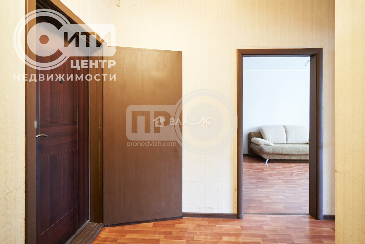1к, 4/17 К, Россия, Воронеж, улица 40 лет Октября, 8, 42.1 кв.м