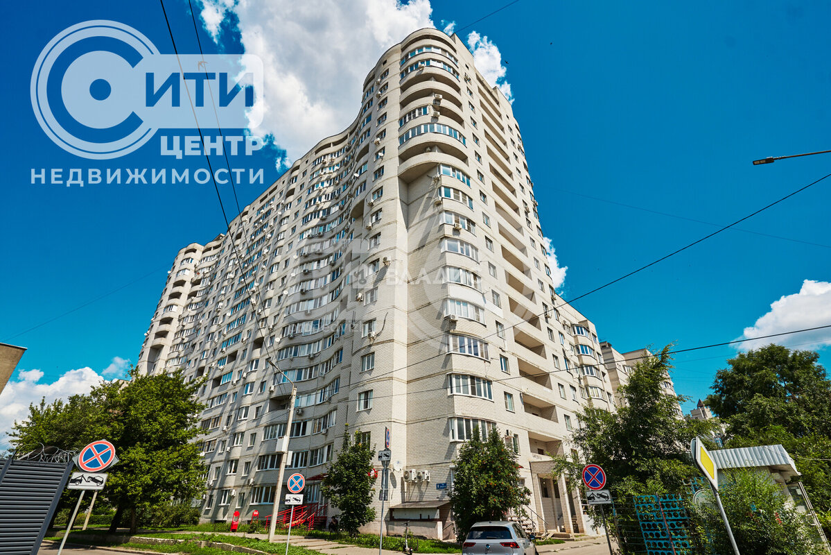 1к, 4/17 К, Россия, Воронеж, улица 40 лет Октября, 8, 42.1 кв.м