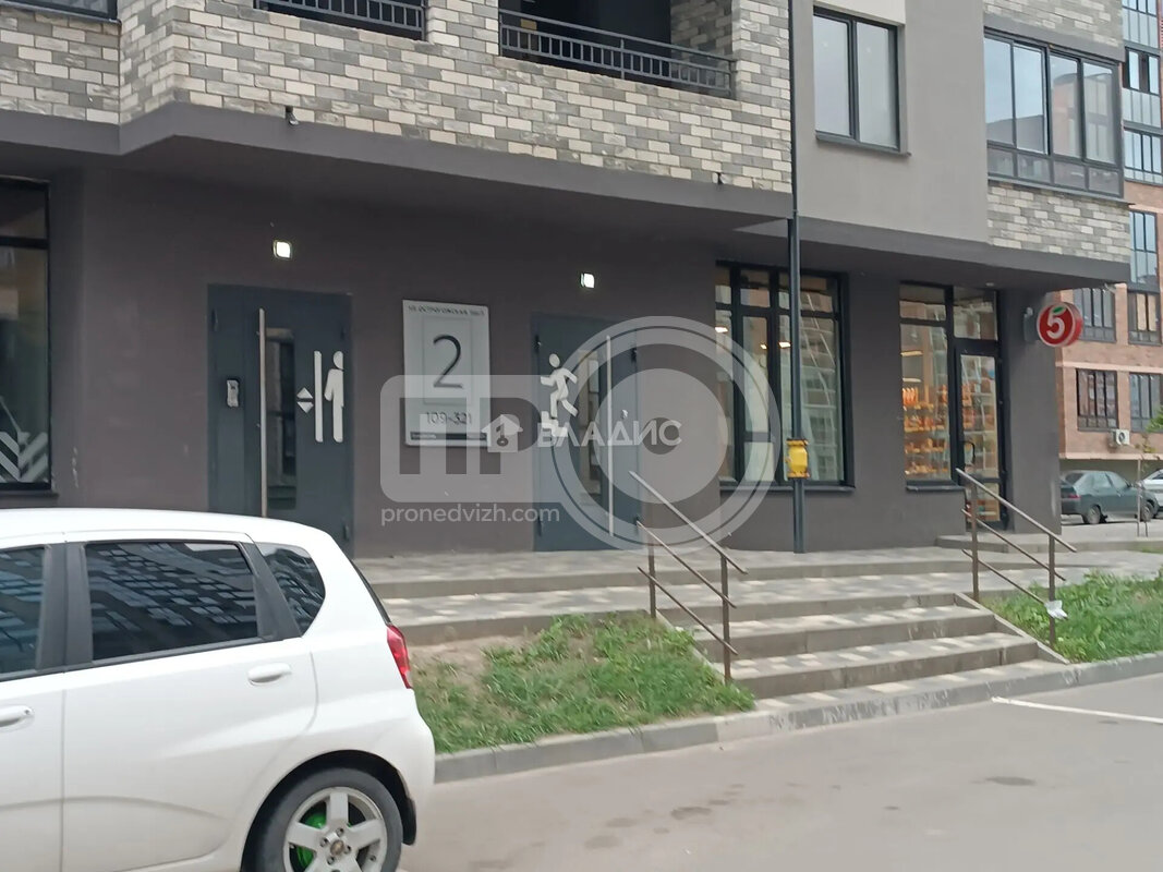 3к, 18/19 М, Россия, Воронеж, Острогожская улица, 156/2, 62.7 кв.м