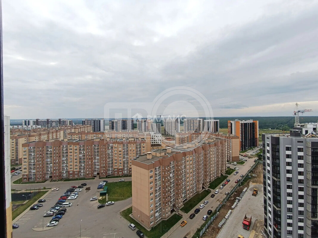 3к, 18/19 М, Россия, Воронеж, Острогожская улица, 156/2, 62.7 кв.м
