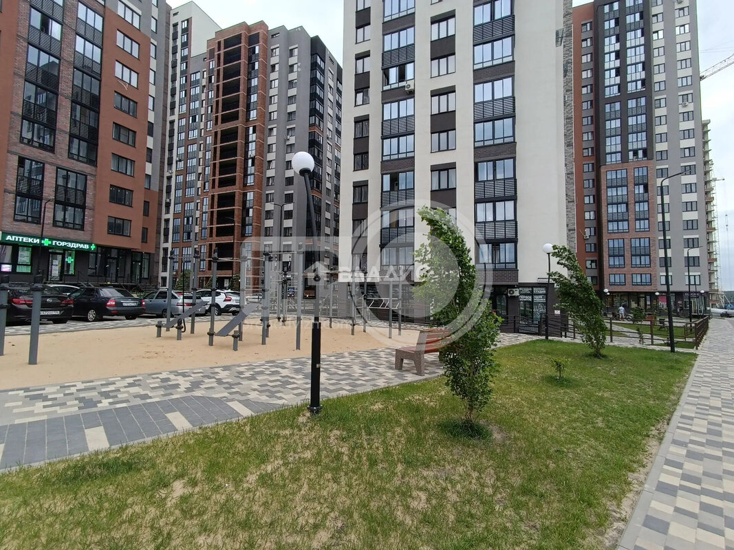3к, 18/19 М, Россия, Воронеж, Острогожская улица, 156/2, 62.7 кв.м