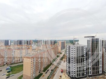 Миниатюра 3к, 18/19 М, Россия, Воронеж, Острогожская улица, 156/2, 62.7 кв.м