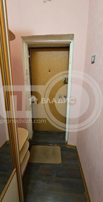 Миниатюра 1к, 3/3 К, Россия, Воронеж, Студенческая улица, 36А, 27.1 кв.м