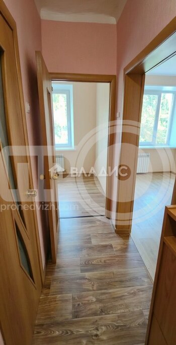 Миниатюра 1к, 3/3 К, Россия, Воронеж, Студенческая улица, 36А, 27.1 кв.м