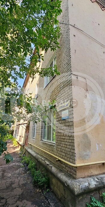 Миниатюра 1к, 3/3 К, Россия, Воронеж, Студенческая улица, 36А, 27.1 кв.м