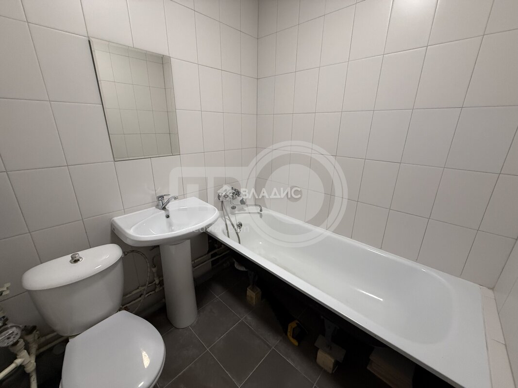 1к, 1/9 К, Россия, Воронеж, улица Фёдора Тютчева, 95И, 31.7 кв.м