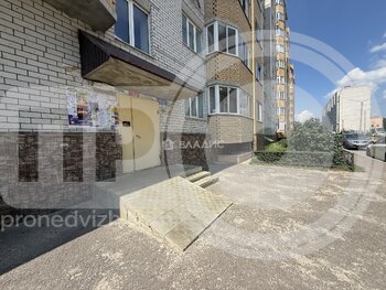 Миниатюра 1к, 1/9 К, Россия, Воронеж, улица Фёдора Тютчева, 95И, 31.7 кв.м