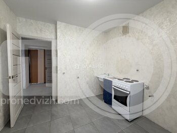 Миниатюра 1к, 1/9 К, Россия, Воронеж, улица Фёдора Тютчева, 95И, 31.7 кв.м
