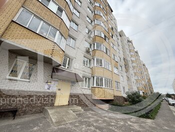 Миниатюра 2к, 1/9 К, Россия, Воронеж, улица Фёдора Тютчева, 95И, 54.3 кв.м