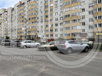 Миниатюра 2к, 1/9 К, Россия, Воронеж, улица Фёдора Тютчева, 95И, 54.3 кв.м
