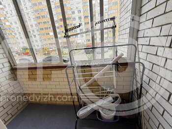 Миниатюра 2к, 1/9 К, Россия, Воронеж, улица Фёдора Тютчева, 95И, 54.3 кв.м
