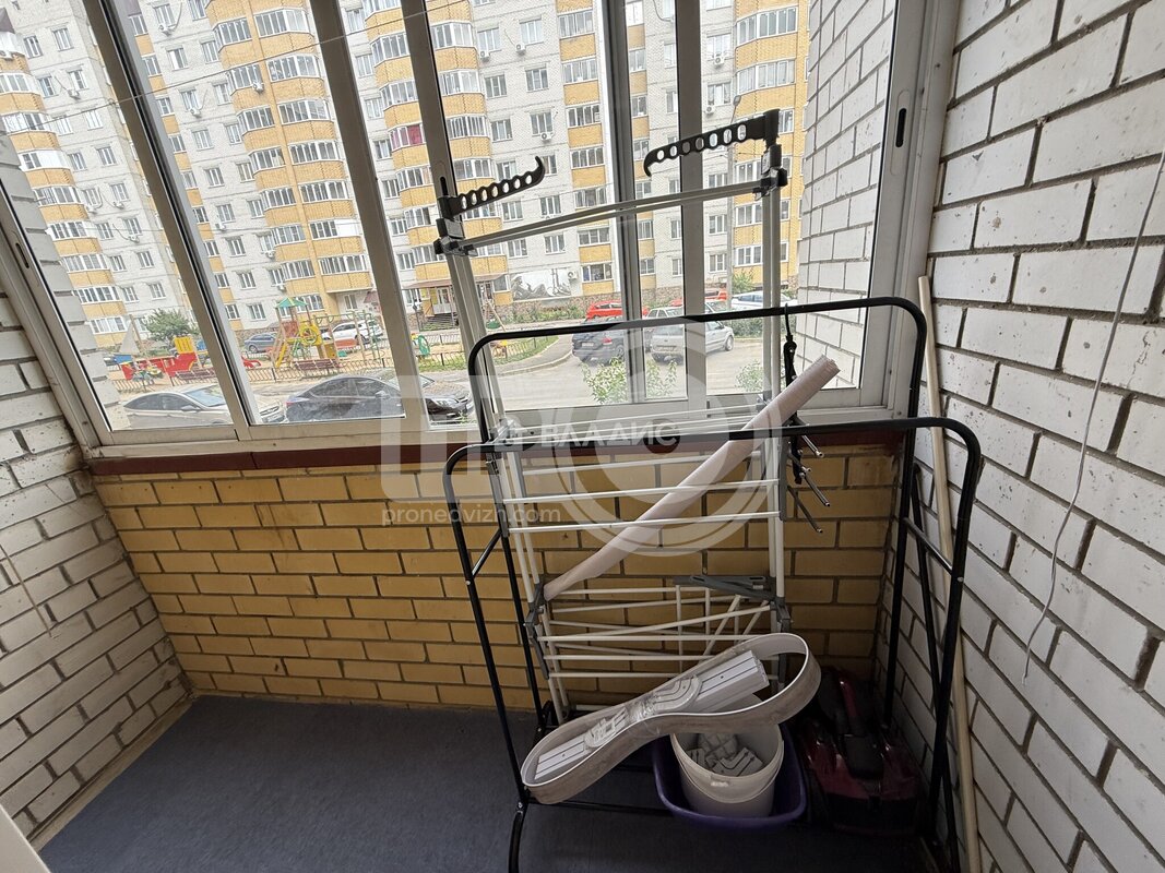 2к, 1/9 К, Россия, Воронеж, улица Фёдора Тютчева, 95И, 54.3 кв.м