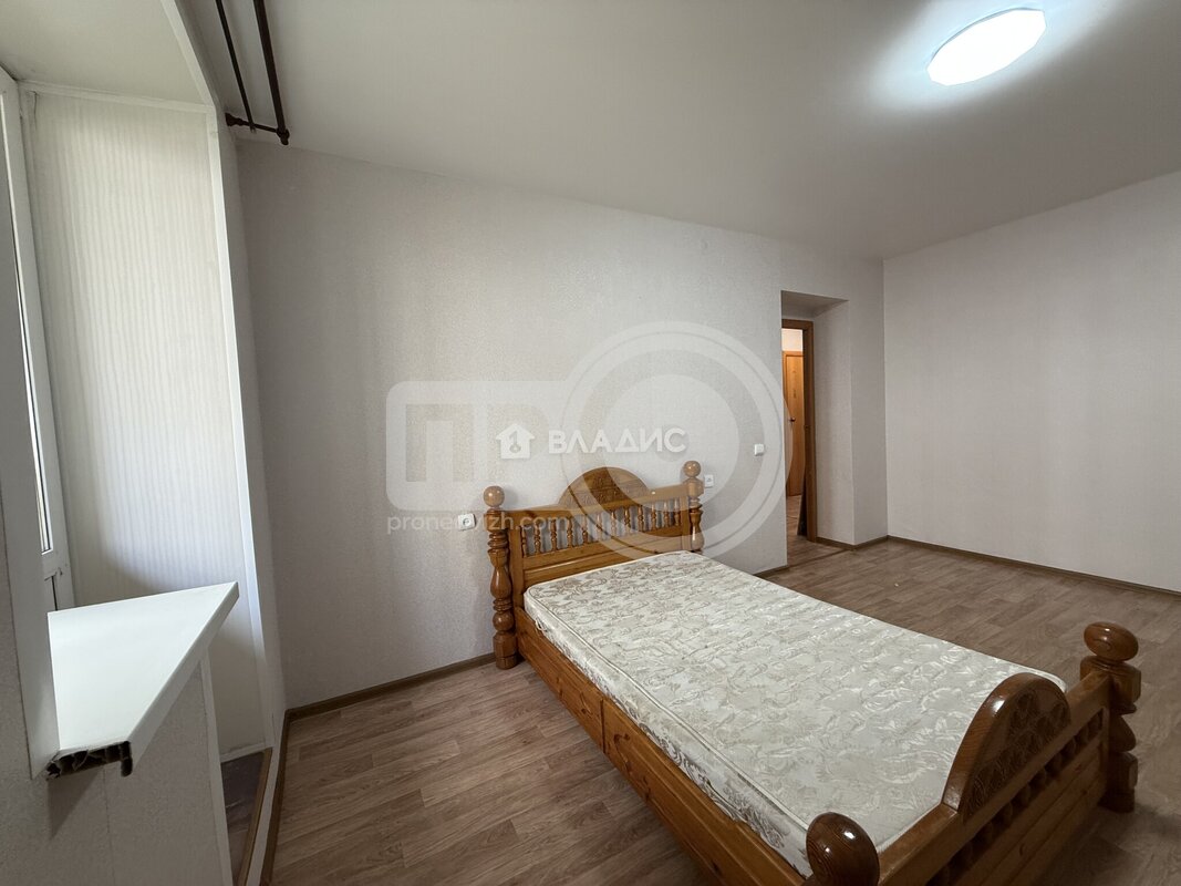 2к, 1/9 К, Россия, Воронеж, улица Фёдора Тютчева, 95И, 54.3 кв.м