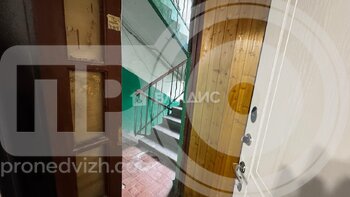 Миниатюра 0к, 4/5 К, Россия, Воронеж, бульвар Пионеров, 11, 17.8 кв.м