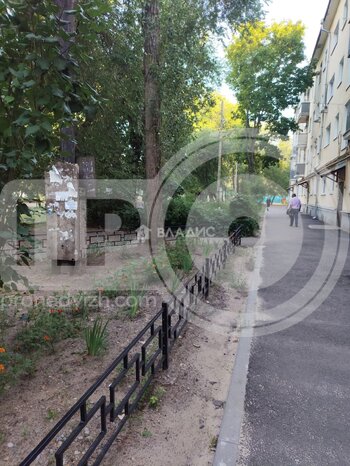 Миниатюра 1к, 4/4 К, Россия, Воронеж, улица Богдана Хмельницкого, 56Б, 31.3 кв.м