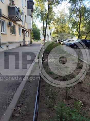 Миниатюра 1к, 4/4 К, Россия, Воронеж, улица Богдана Хмельницкого, 56Б, 31.3 кв.м
