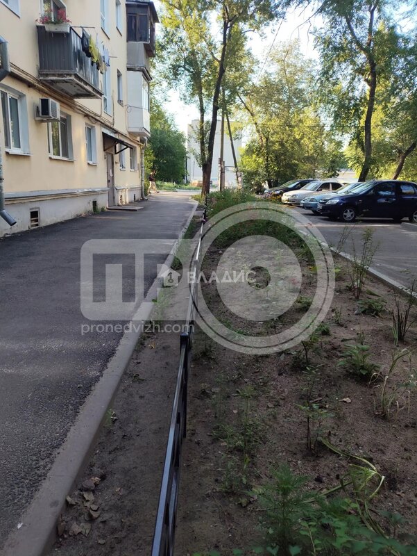 1к, 4/4 К, Россия, Воронеж, улица Богдана Хмельницкого, 56Б, 31.3 кв.м