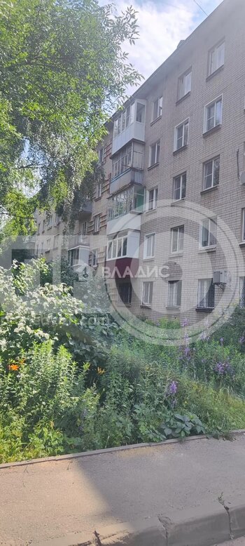 Миниатюра 2к, 4/5 К, Россия, Воронеж, улица Тимирязева, 21А, 44.9 кв.м