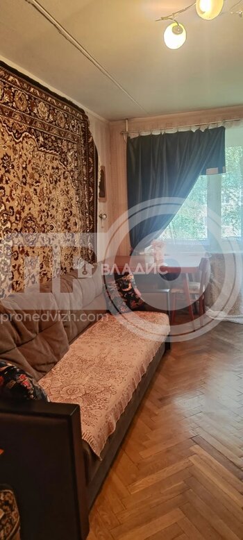 Миниатюра 2к, 4/5 К, Россия, Воронеж, улица Тимирязева, 21А, 44.9 кв.м