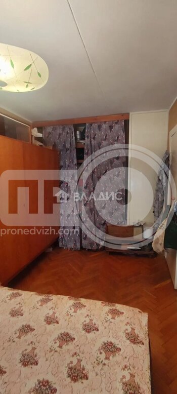 Миниатюра 2к, 4/5 К, Россия, Воронеж, улица Тимирязева, 21А, 44.9 кв.м