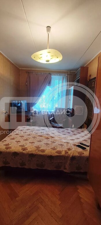Миниатюра 2к, 4/5 К, Россия, Воронеж, улица Тимирязева, 21А, 44.9 кв.м