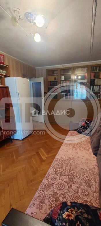 Миниатюра 2к, 4/5 К, Россия, Воронеж, улица Тимирязева, 21А, 44.9 кв.м