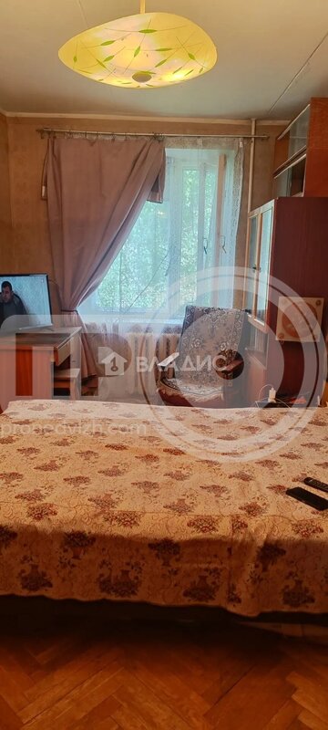 2к, 4/5 К, Россия, Воронеж, улица Тимирязева, 21А, 44.9 кв.м