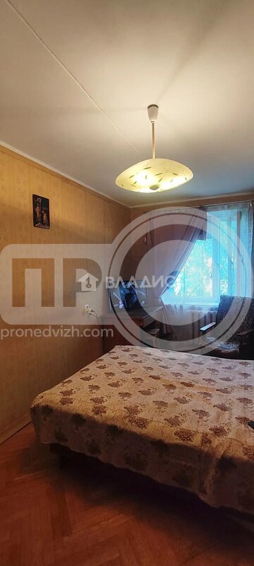 2к, 4/5 К, Россия, Воронеж, улица Тимирязева, 21А, 44.9 кв.м