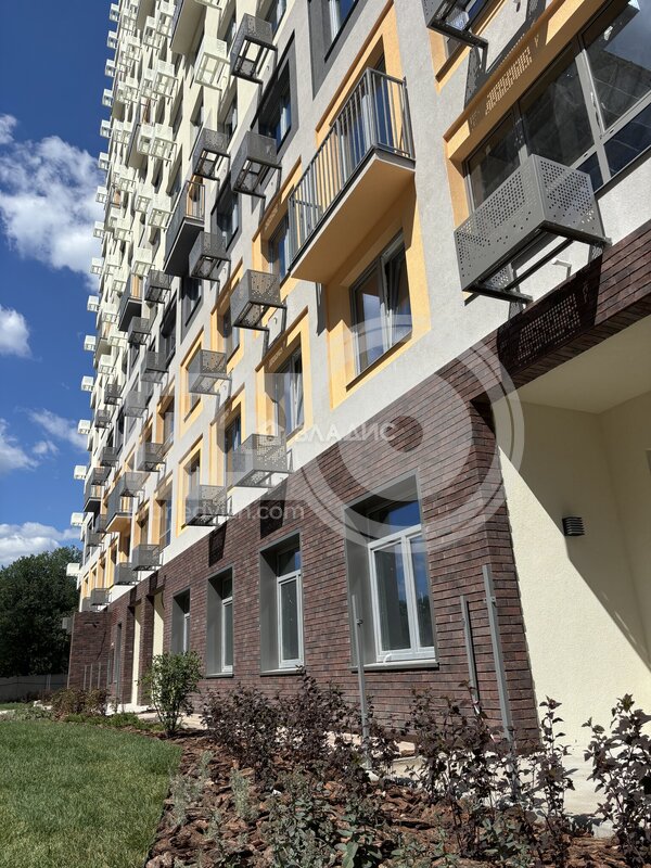 1к, 6/17 К, Россия, Воронеж, улица Ломоносова, 116, 47.6 кв.м