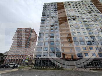 Миниатюра 1к, 4/17 К, Россия, Воронеж, улица Ломоносова, 116, 51.2 кв.м