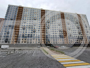 Миниатюра 1к, 4/17 К, Россия, Воронеж, улица Ломоносова, 116, 51.2 кв.м